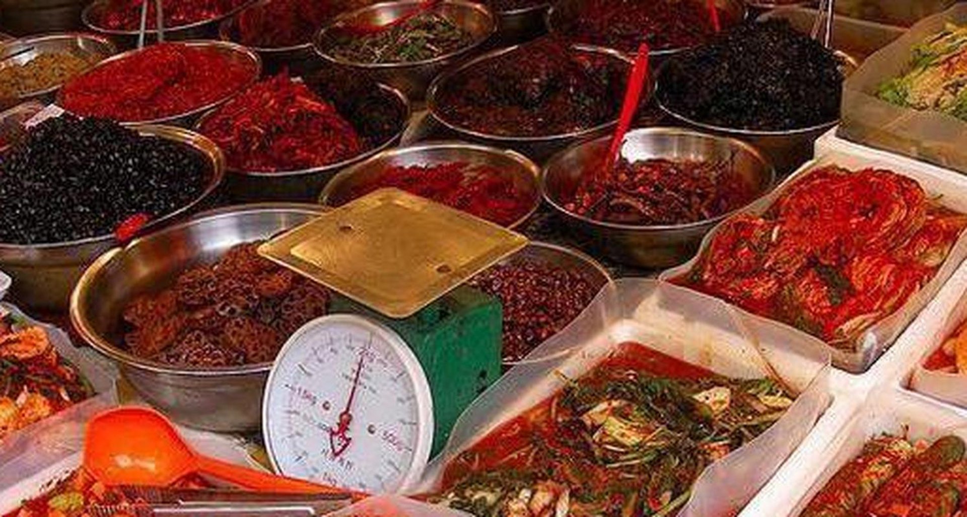 每辣食品